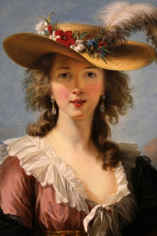 Café des arts : Elisabeth Vigée Le Brun