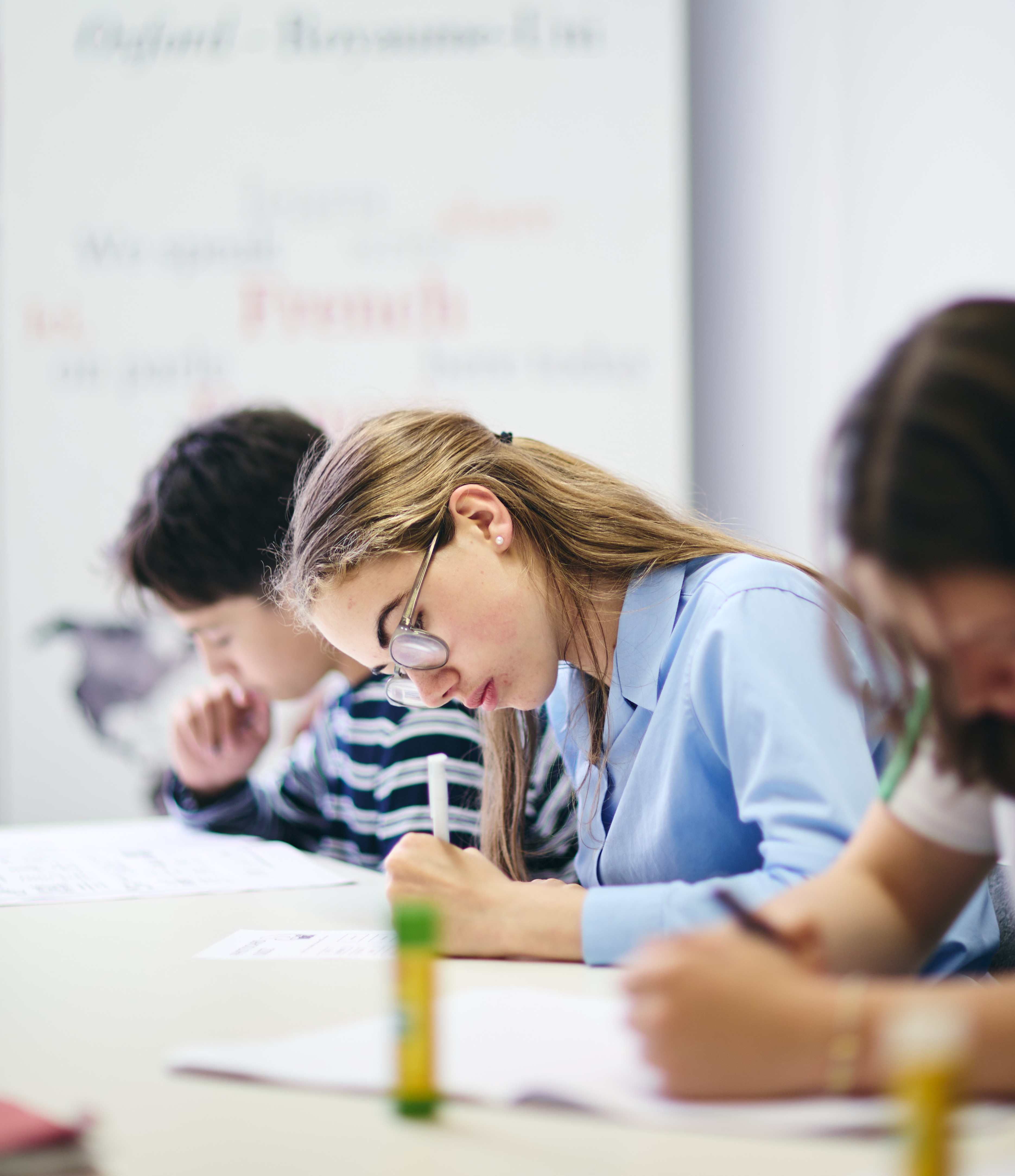 GCSE Revision session