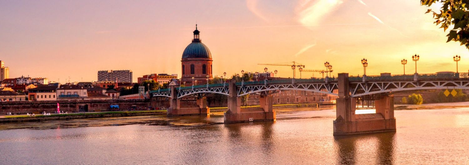 A la découverte de Toulouse