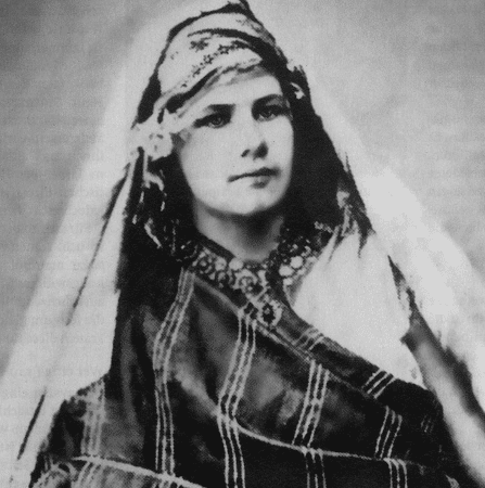 Exclusive course - Female Voices of the Desert: A Literary and Cultural Exploration